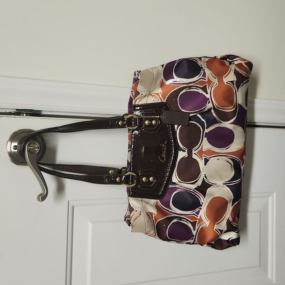 Coach Handbag